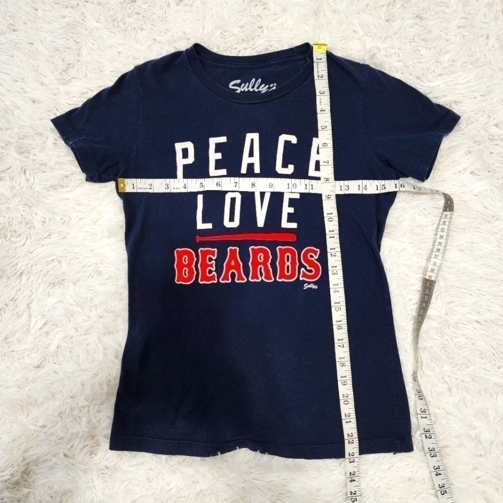 𝅺SULLY'S Baseball Tee - Picture 2 of 3